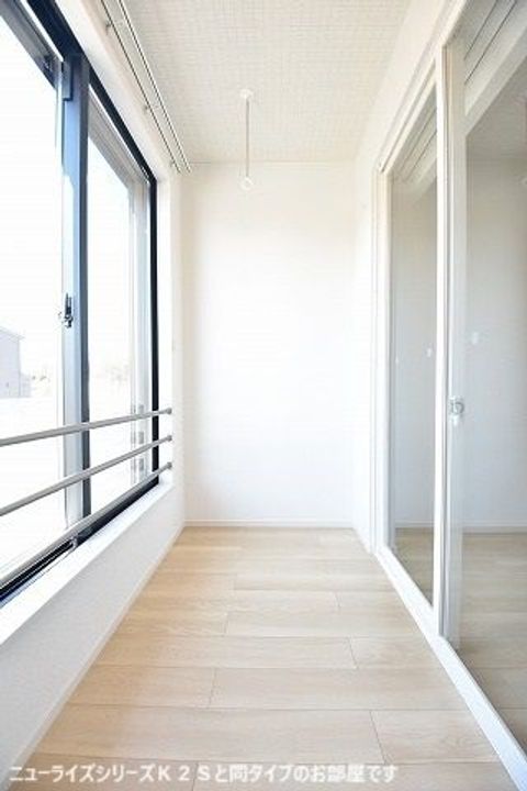 千葉県柏市高柳(アパート)の賃貸物件の内装