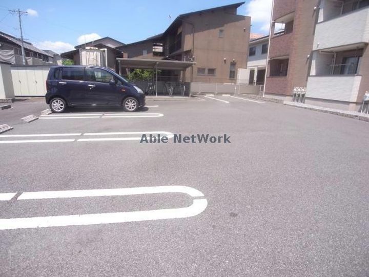 岐阜県大垣市中野町5(アパート)の賃貸物件の地図
