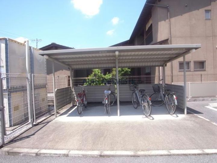 岐阜県大垣市中野町5(アパート)の賃貸物件の地図