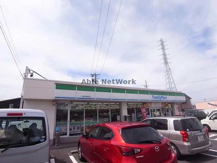 岐阜県大垣市中野町5(アパート)の賃貸物件の周辺