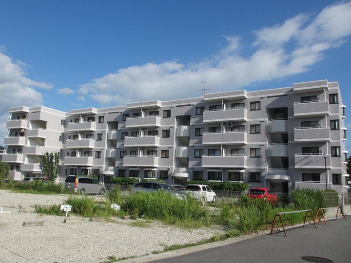 ウィステリア32の外観