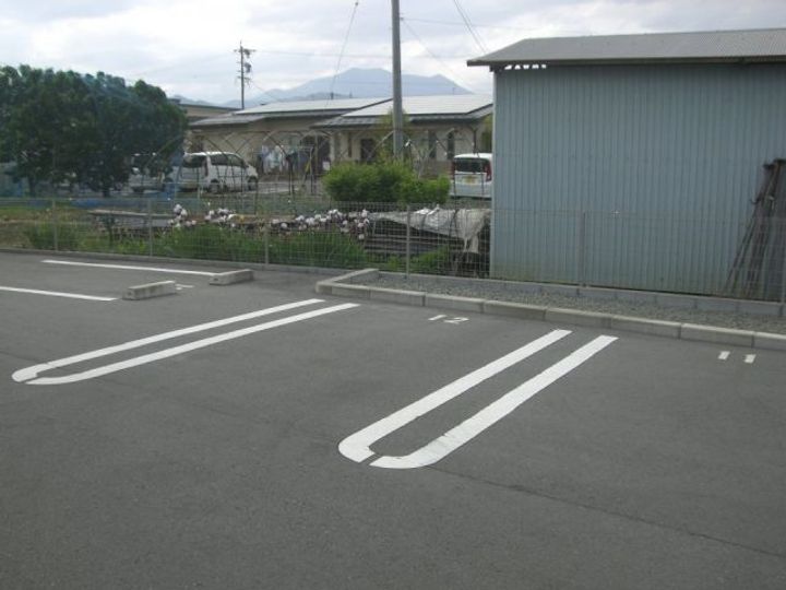 カーサ・Y IIの地図
