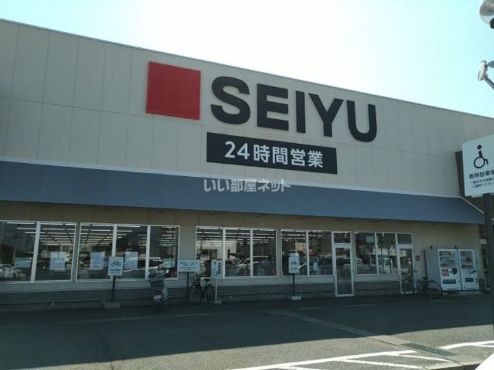 カーサ・Y IIの周辺