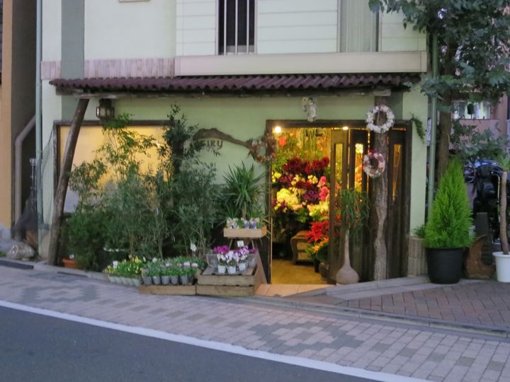 フローラル西荻の周辺