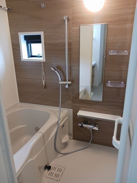 サニークレストの風呂