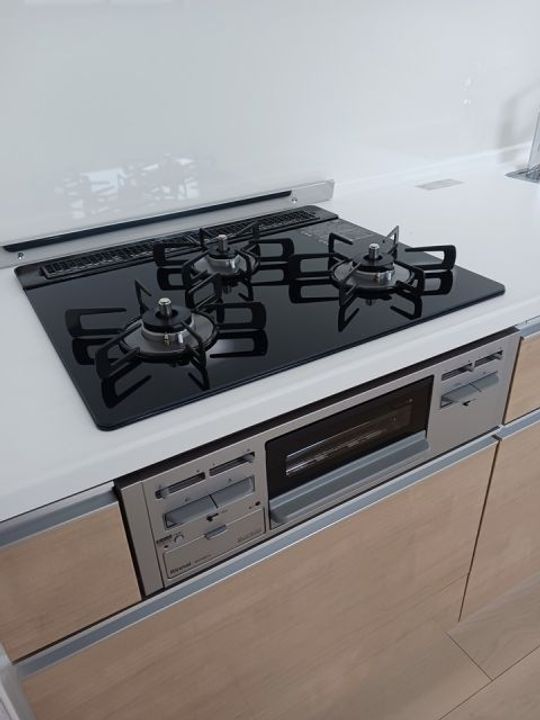 サニークレストの内装