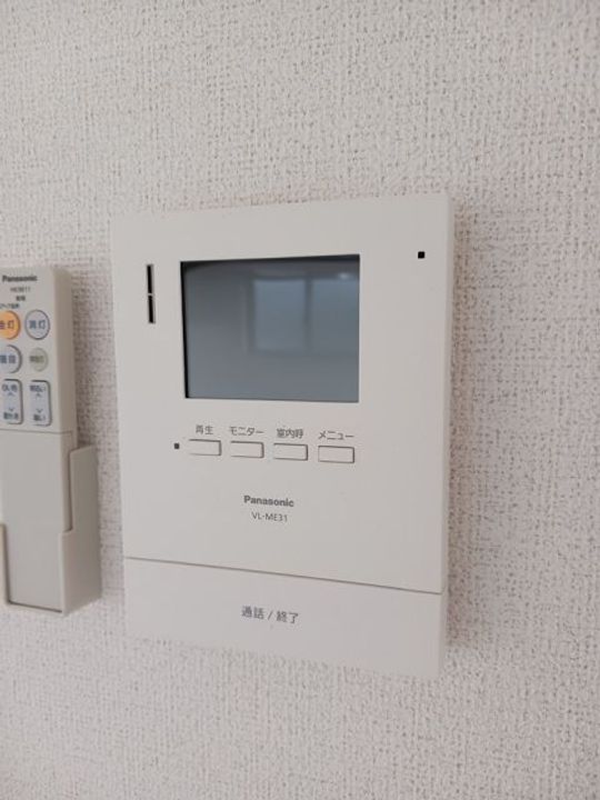 サニークレストの内装