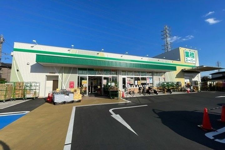 サニークレストの周辺