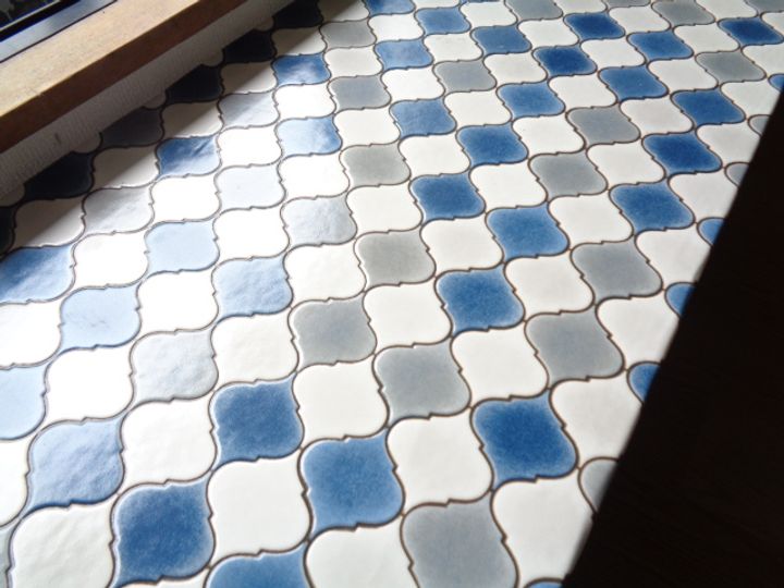 バーディハウスの居間