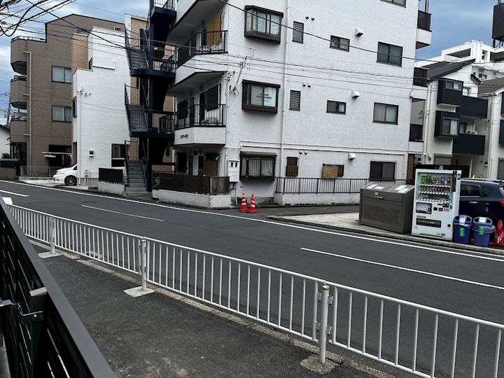 神奈川県横浜市港北区日吉5(アパート)の賃貸物件のその他画像