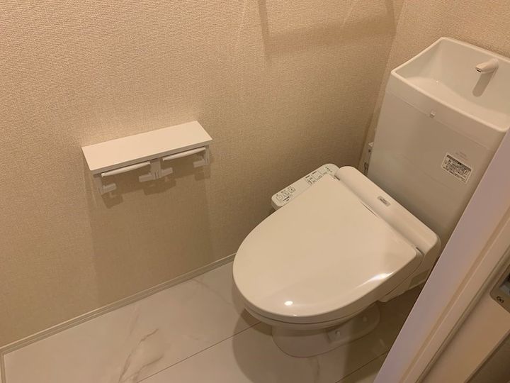 神奈川県横浜市港北区日吉5(アパート)の賃貸物件の内装