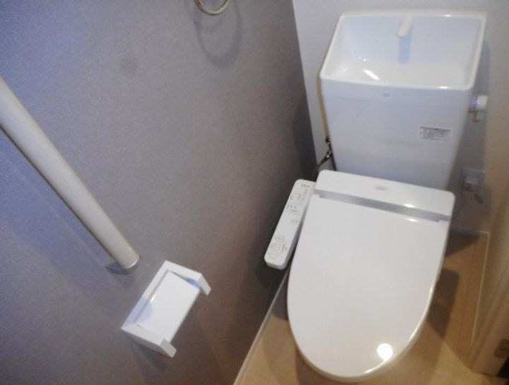 神奈川県横浜市磯子区汐見台2(アパート)の賃貸物件の内装