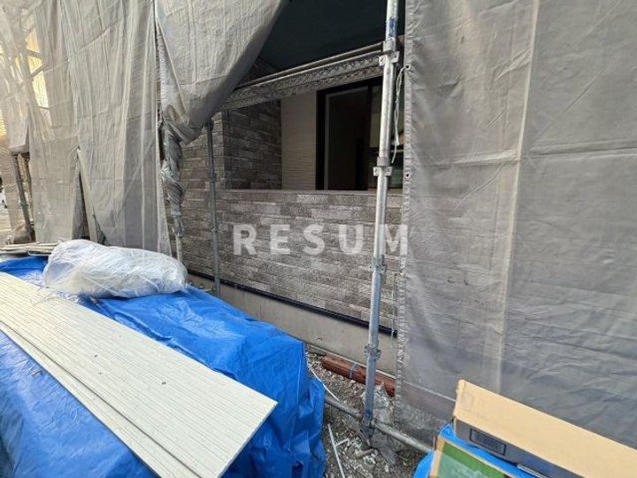 千葉県千葉市中央区長洲2(アパート)の賃貸物件の地図