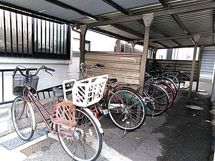 コーポ吉野の地図