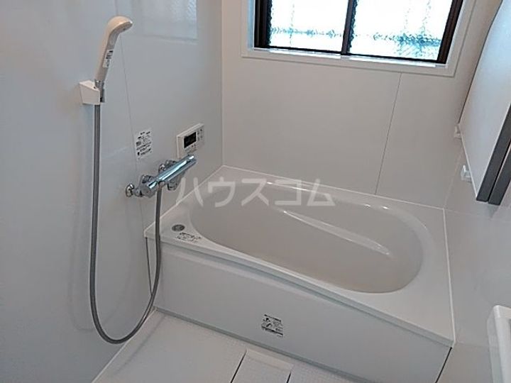 コーポ吉野の風呂