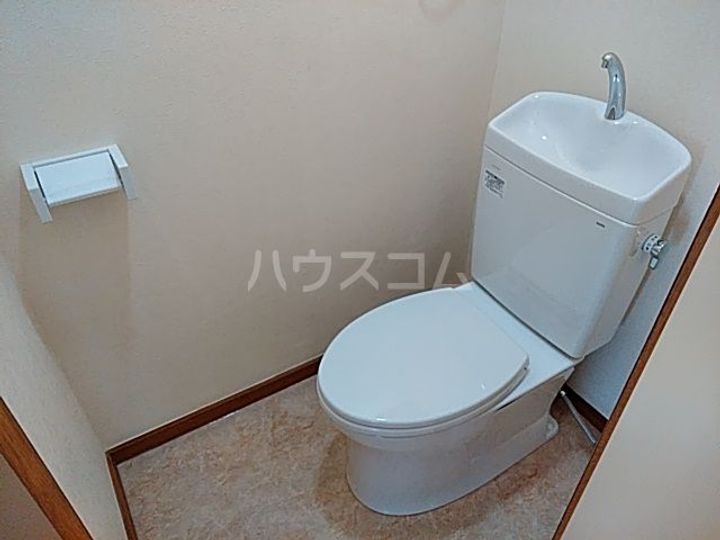 コーポ吉野の内装