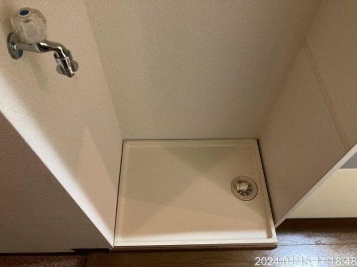 スカイコート日本橋人形町の内装