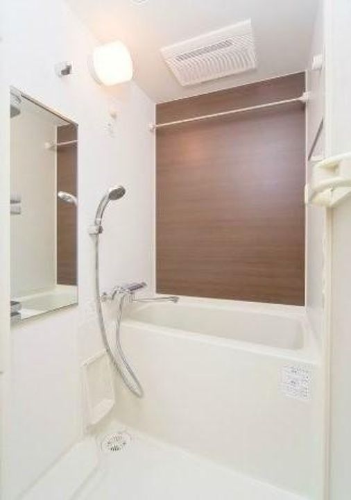 東京都荒川区西日暮里2(マンション)の賃貸物件の風呂