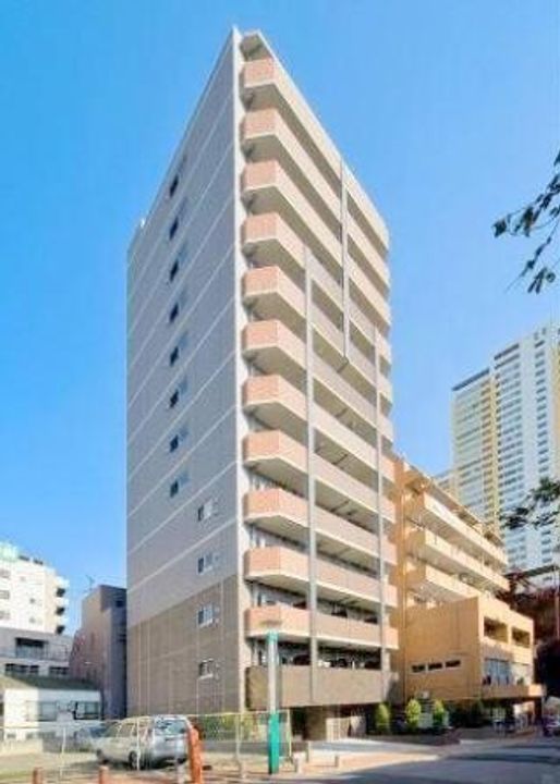 東京都荒川区西日暮里2(マンション)の賃貸物件の外観