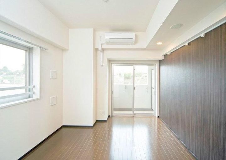 東京都荒川区西日暮里2(マンション)の賃貸物件の居間