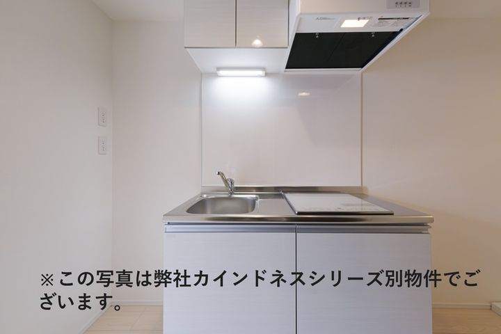 東京都八王子市台町2(アパート)の賃貸物件のキッチン