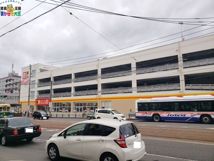 長崎県長崎市中園町(マンション)の賃貸物件の周辺