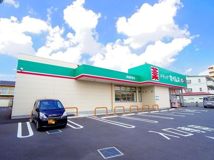 埼玉県新座市新堀3(アパート)の賃貸物件の周辺