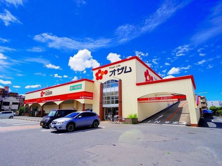 埼玉県新座市新堀3(アパート)の賃貸物件の周辺