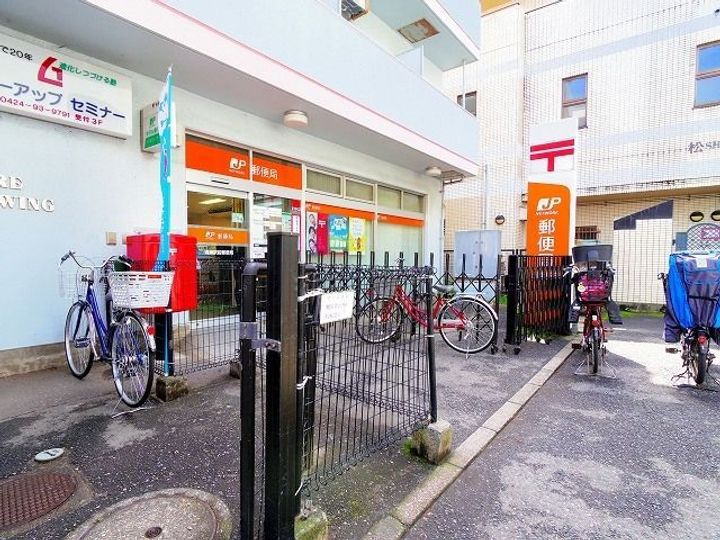 埼玉県新座市新堀3(アパート)の賃貸物件の周辺