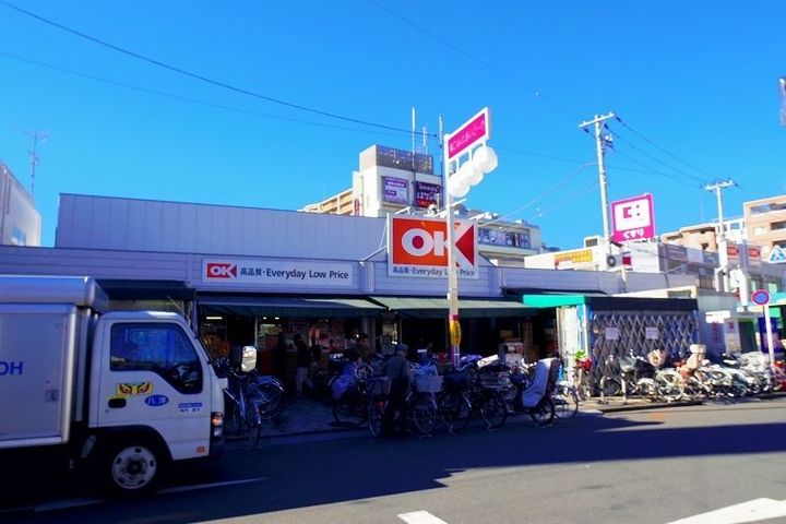 埼玉県新座市新堀3(アパート)の賃貸物件の周辺