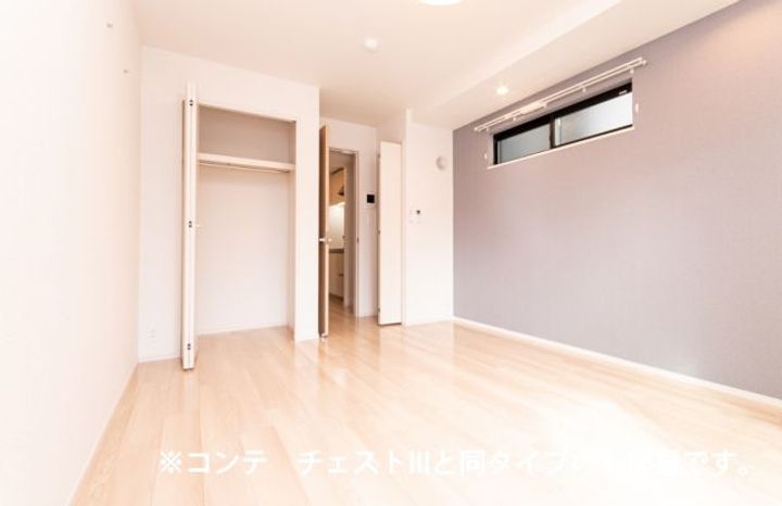 クレメントガーデンVの内装