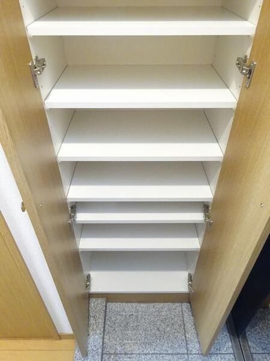 パレステュディオ大塚の内装