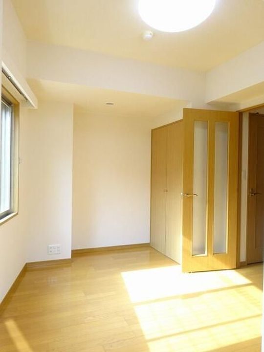 パレステュディオ大塚の居間