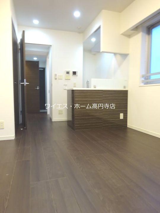 T’s garden高円寺の居間