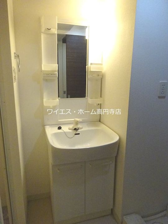 T’s garden高円寺の内装