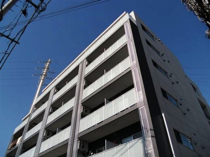 T’s garden高円寺の外観