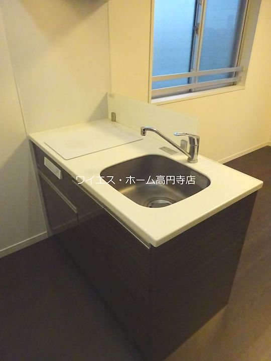 T’s garden高円寺のキッチン