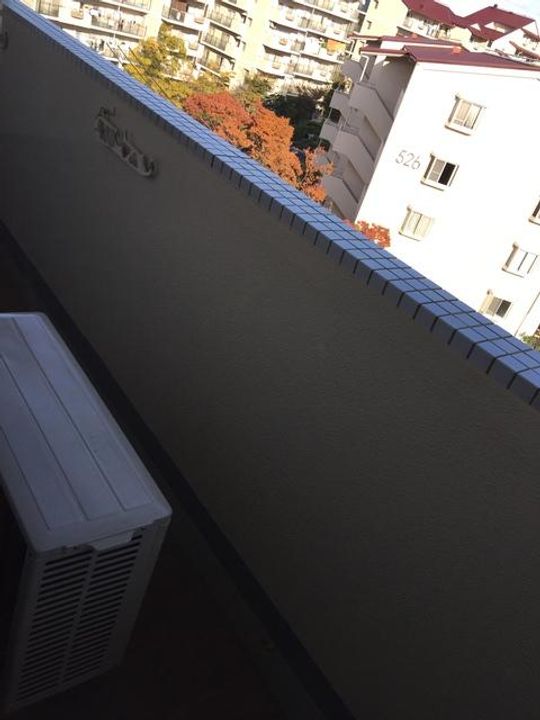 学園西カレッジハイツの内装