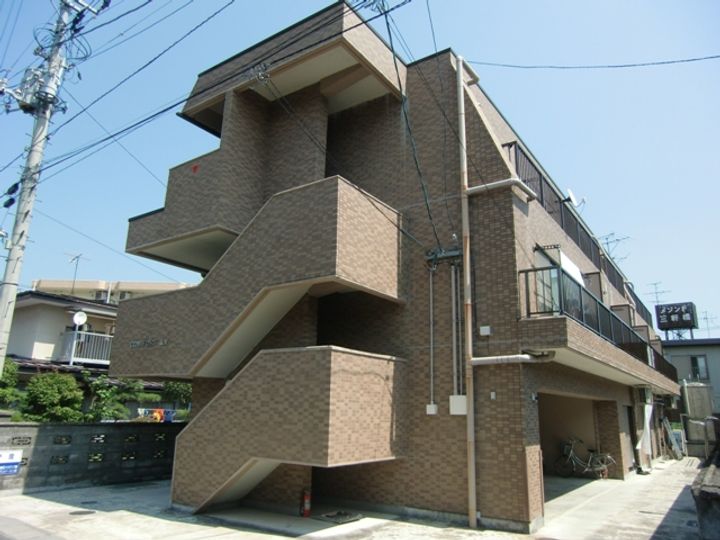 COMFORT富沢(コンフォート富沢)の外観