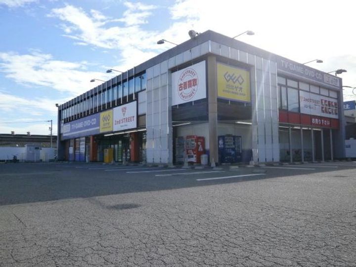 広島県福山市松浜町1(アパート)の賃貸物件の周辺