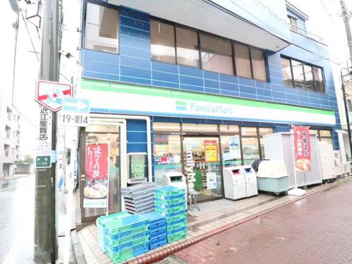 コーポスズキの周辺