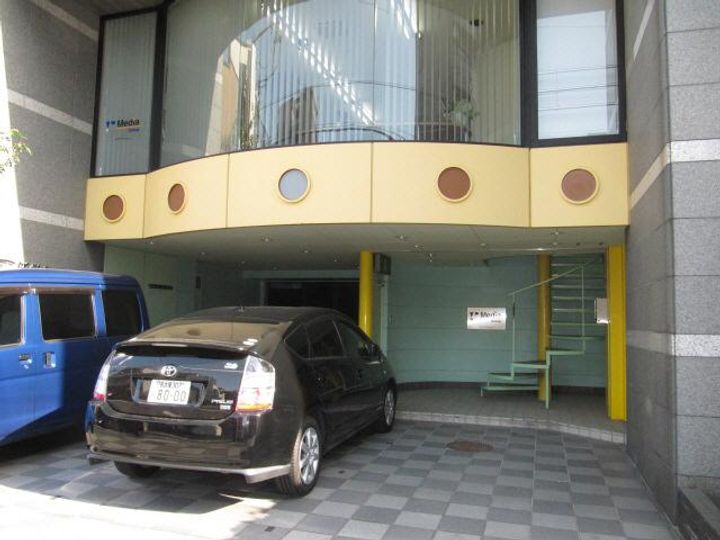 fビル新栄Iの地図