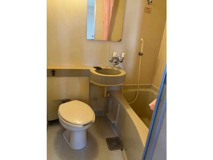 fビル新栄Iの風呂