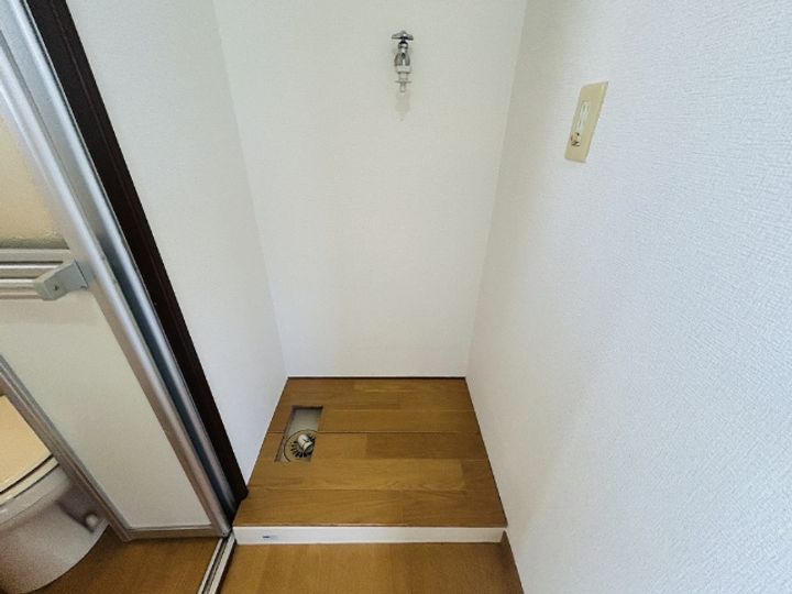 伊藤ハイツの内装