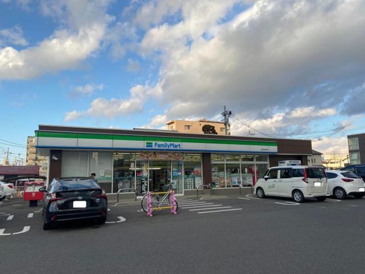 福島県郡山市清水台2(マンション)の賃貸物件の周辺