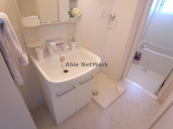 岐阜県大垣市上面2(アパート)の賃貸物件の内装