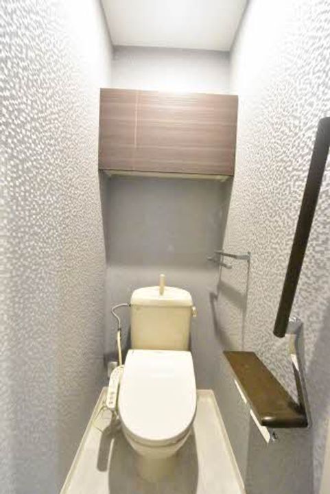 SH・ハイタウン日の出Bの内装