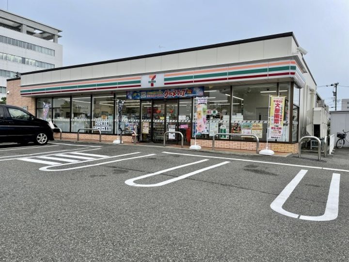 SH・ハイタウン日の出Bの周辺
