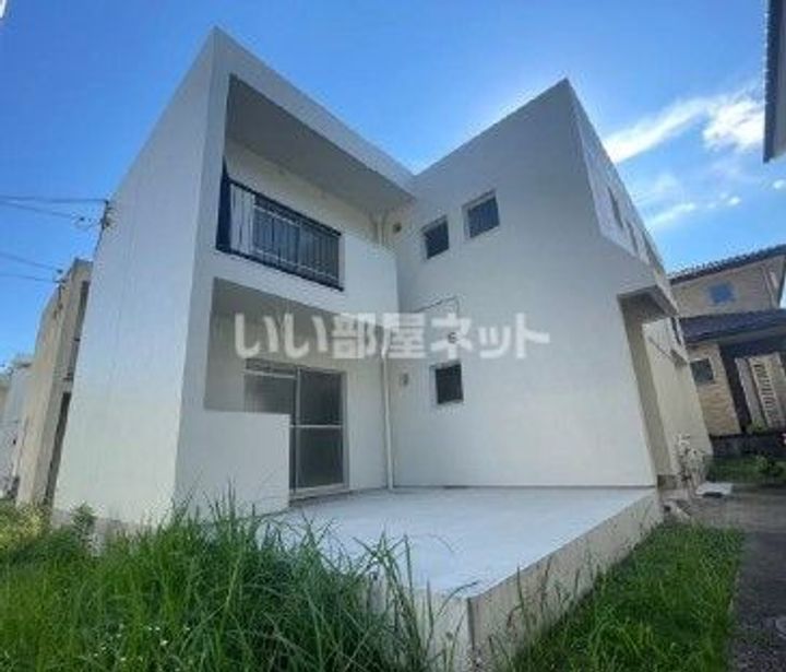 兵庫県姫路市広畑区東夢前台4(一戸建)の賃貸物件の外観