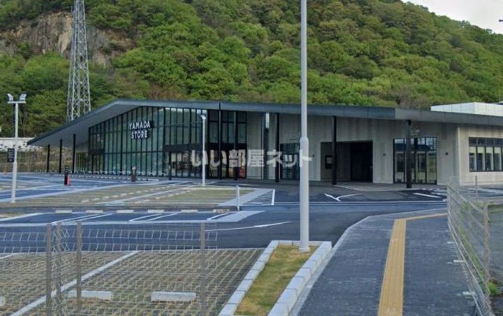 兵庫県姫路市広畑区東夢前台4(一戸建)の賃貸物件の周辺